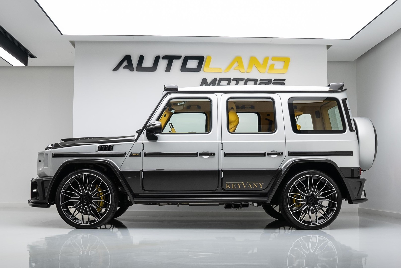 2023 Mercedes Benz G63 AMG By Keyvany